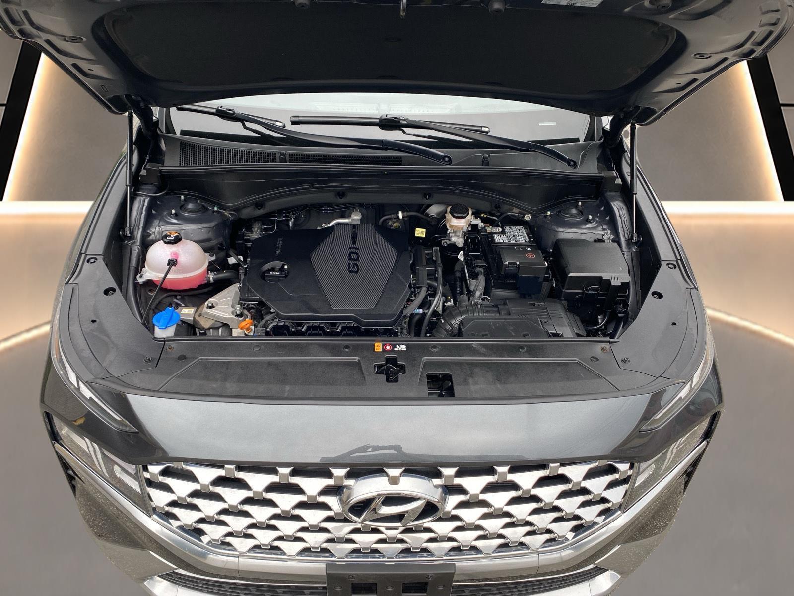2023 Hyundai Santa Fe SEL at Nick Chevrolet