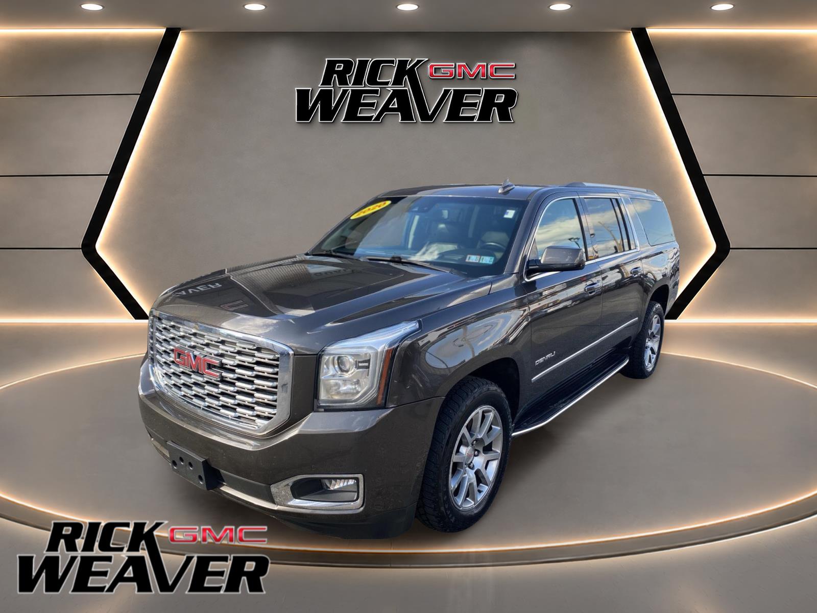 2020 GMC Yukon XL Denali at Auto Estates