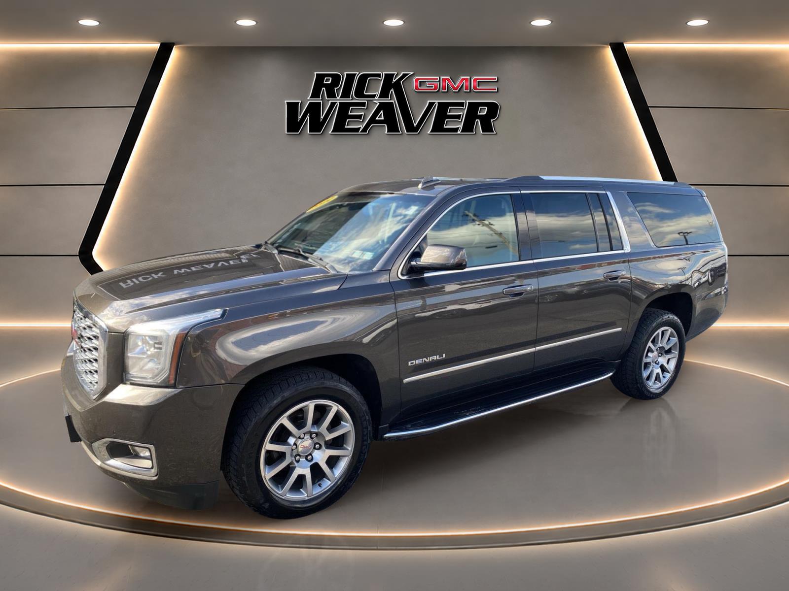 2020 GMC Yukon XL Denali at Auto Estates