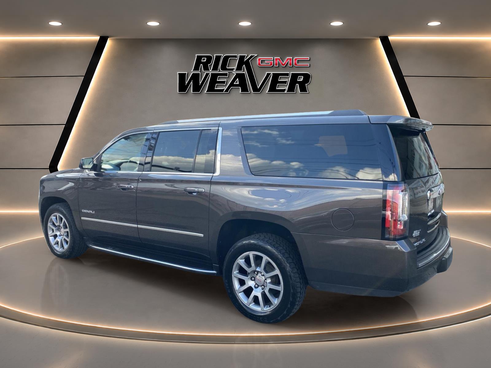 2020 GMC Yukon XL Denali at Auto Estates