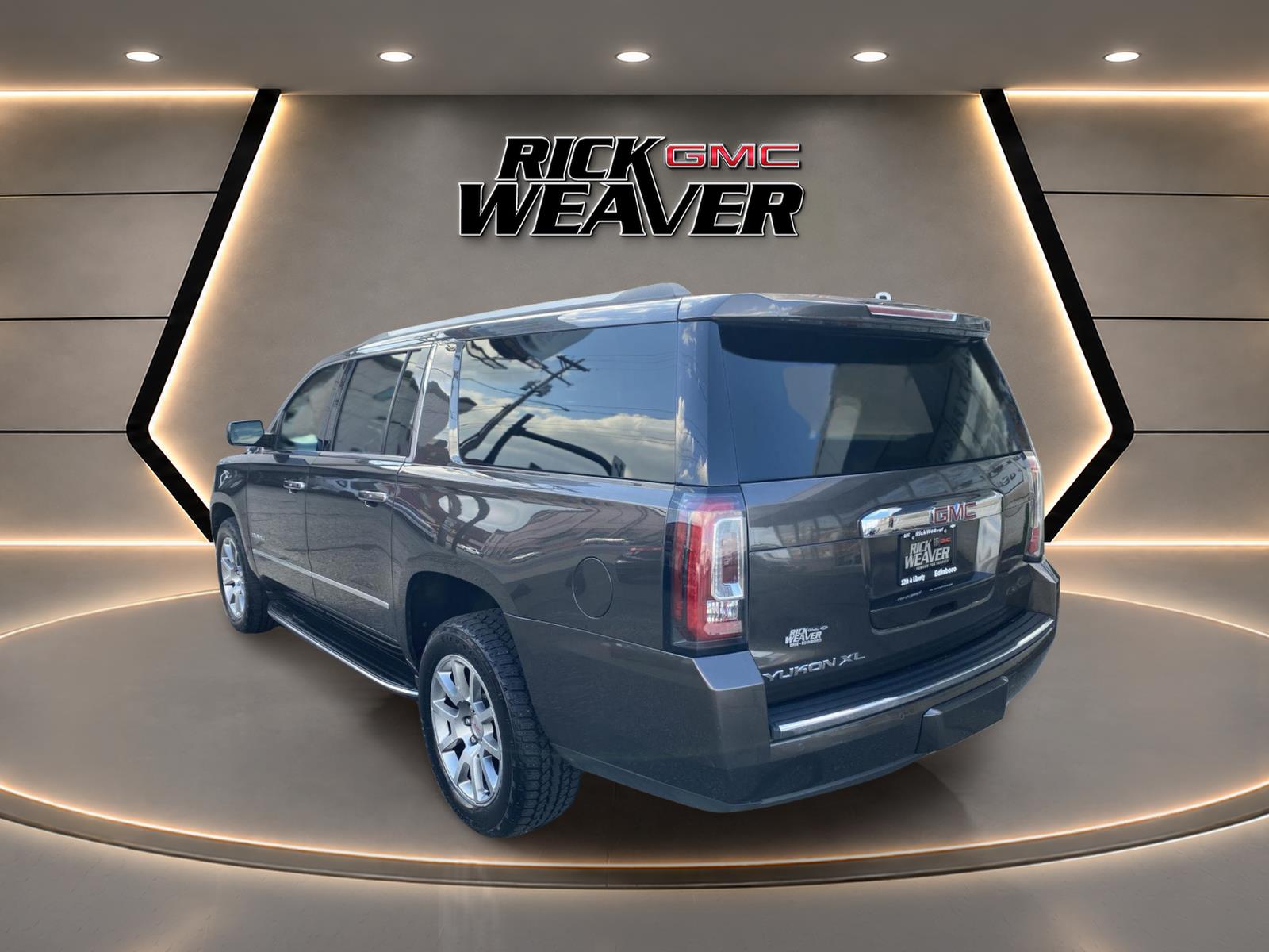 2020 GMC Yukon XL Denali at Auto Estates