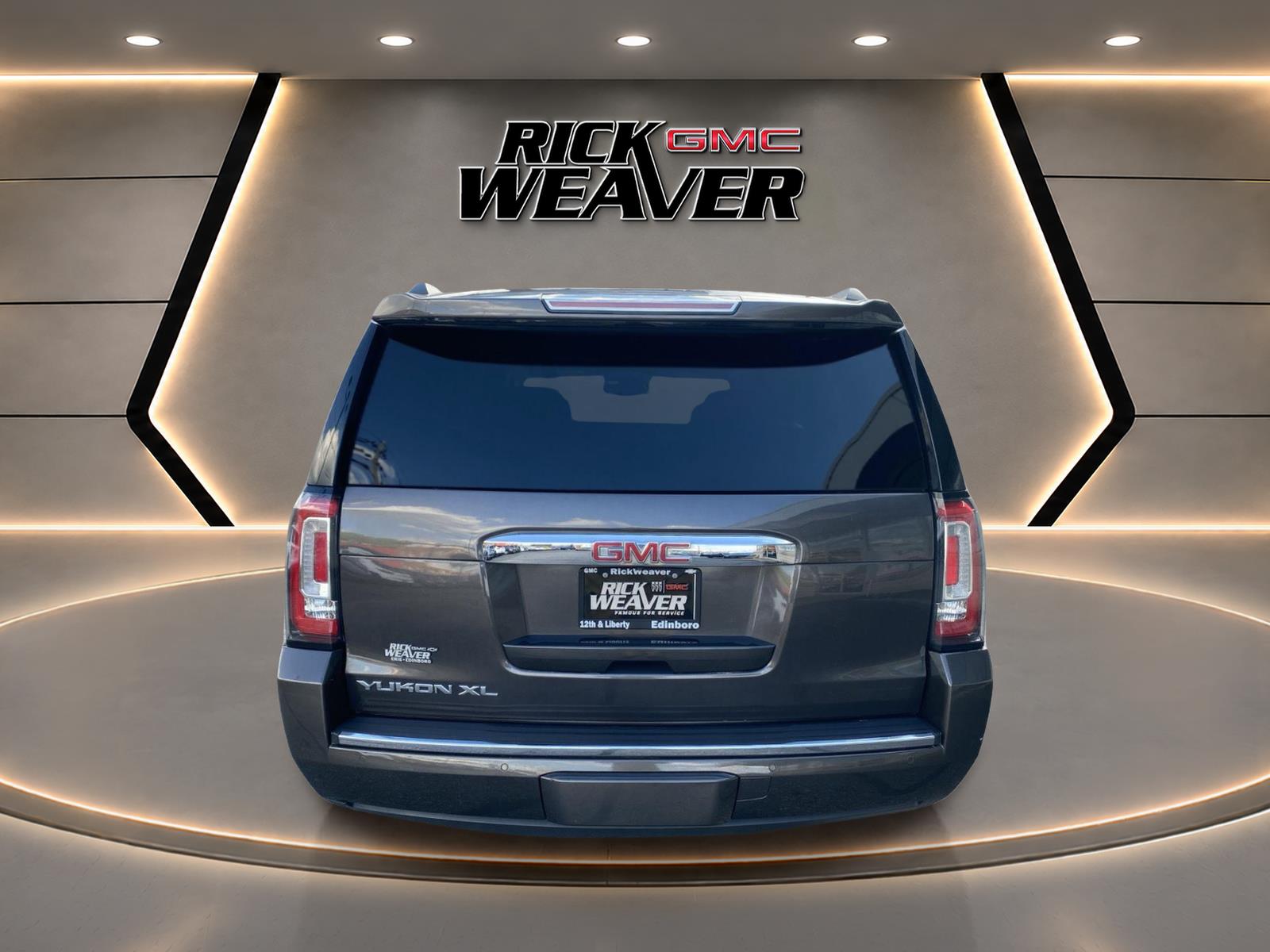2020 GMC Yukon XL Denali at Auto Estates