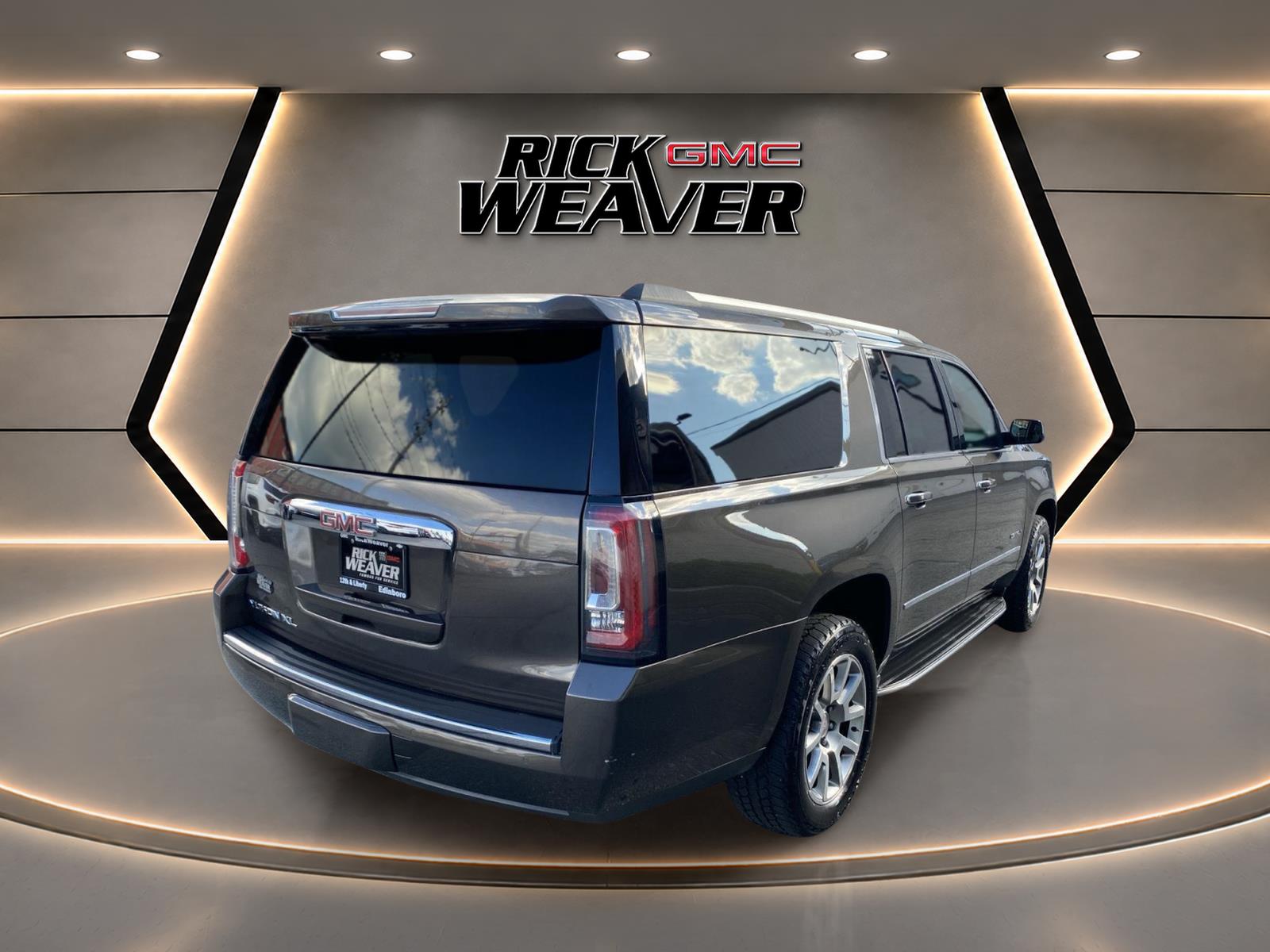 2020 GMC Yukon XL Denali at Auto Estates