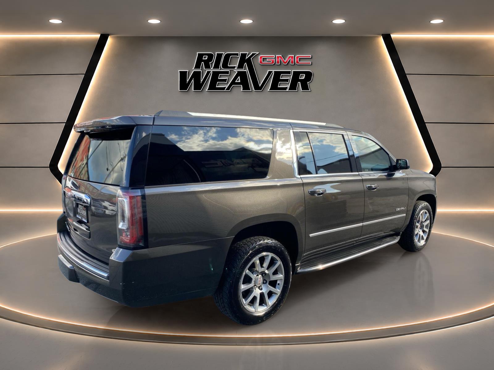 2020 GMC Yukon XL Denali at Auto Estates