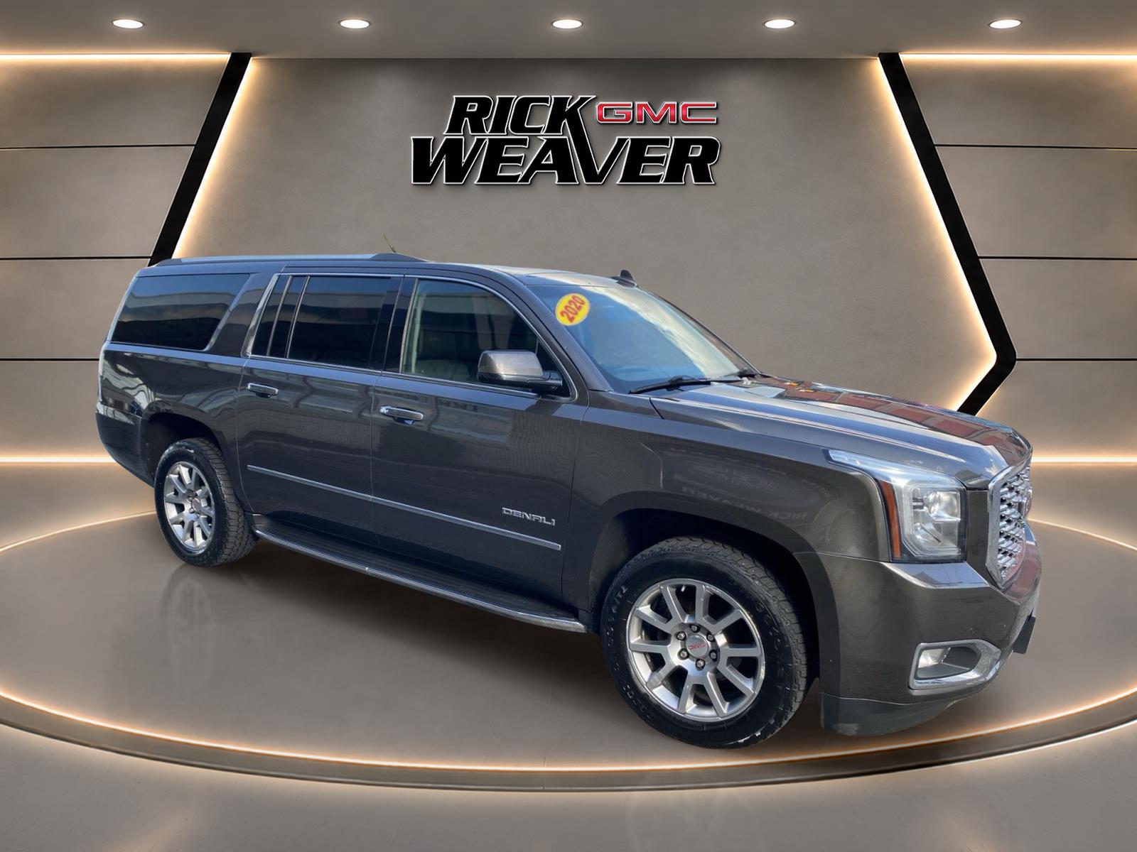 2020 GMC Yukon XL Denali at Auto Estates