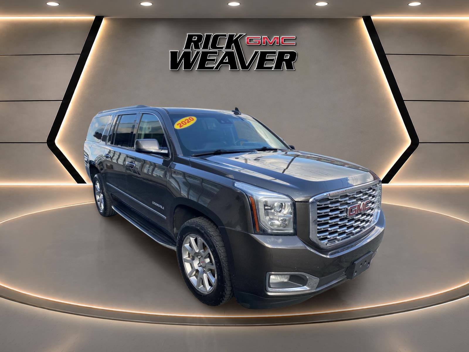 2020 GMC Yukon XL Denali at Auto Estates