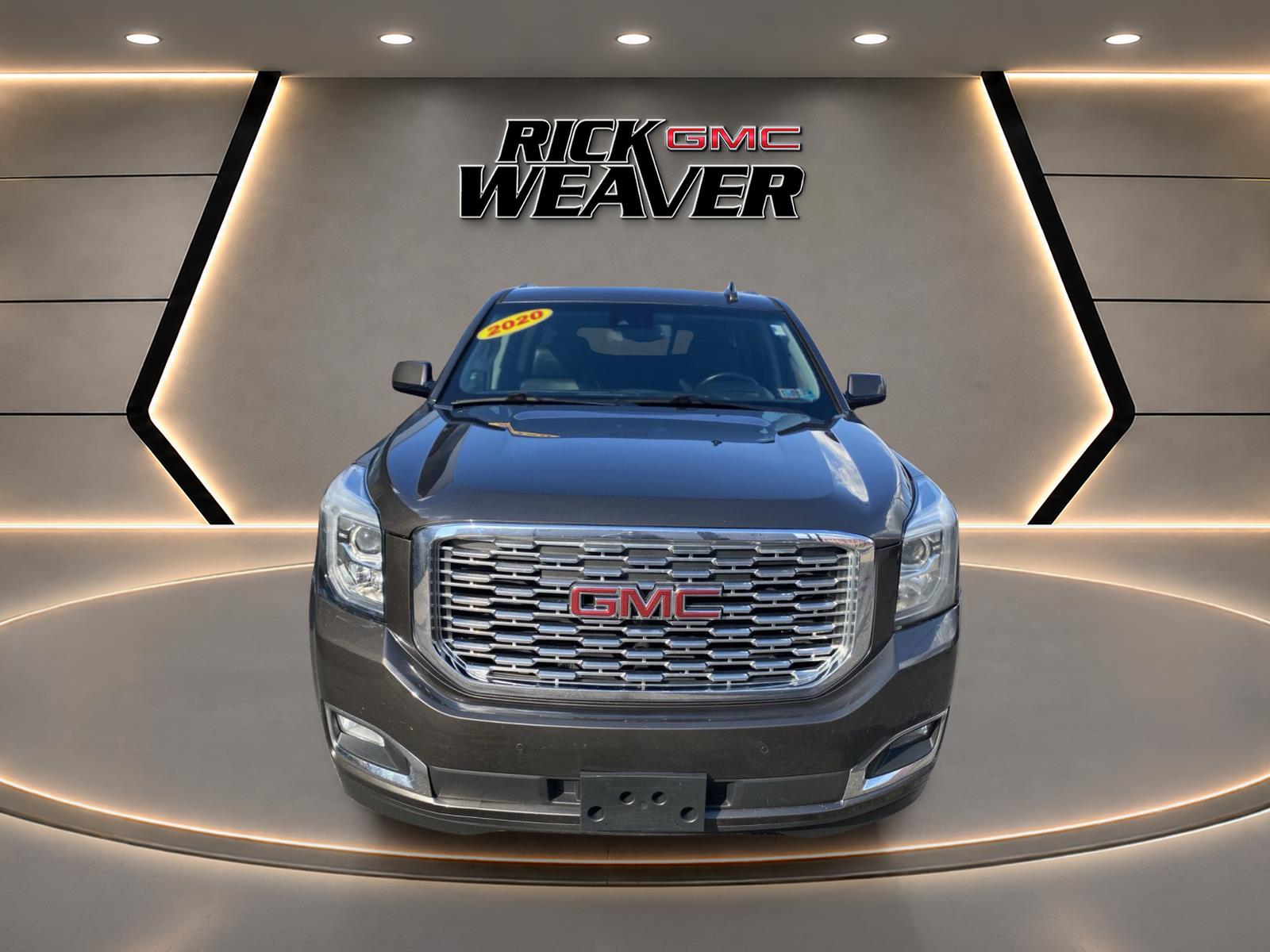 2020 GMC Yukon XL Denali at Auto Estates