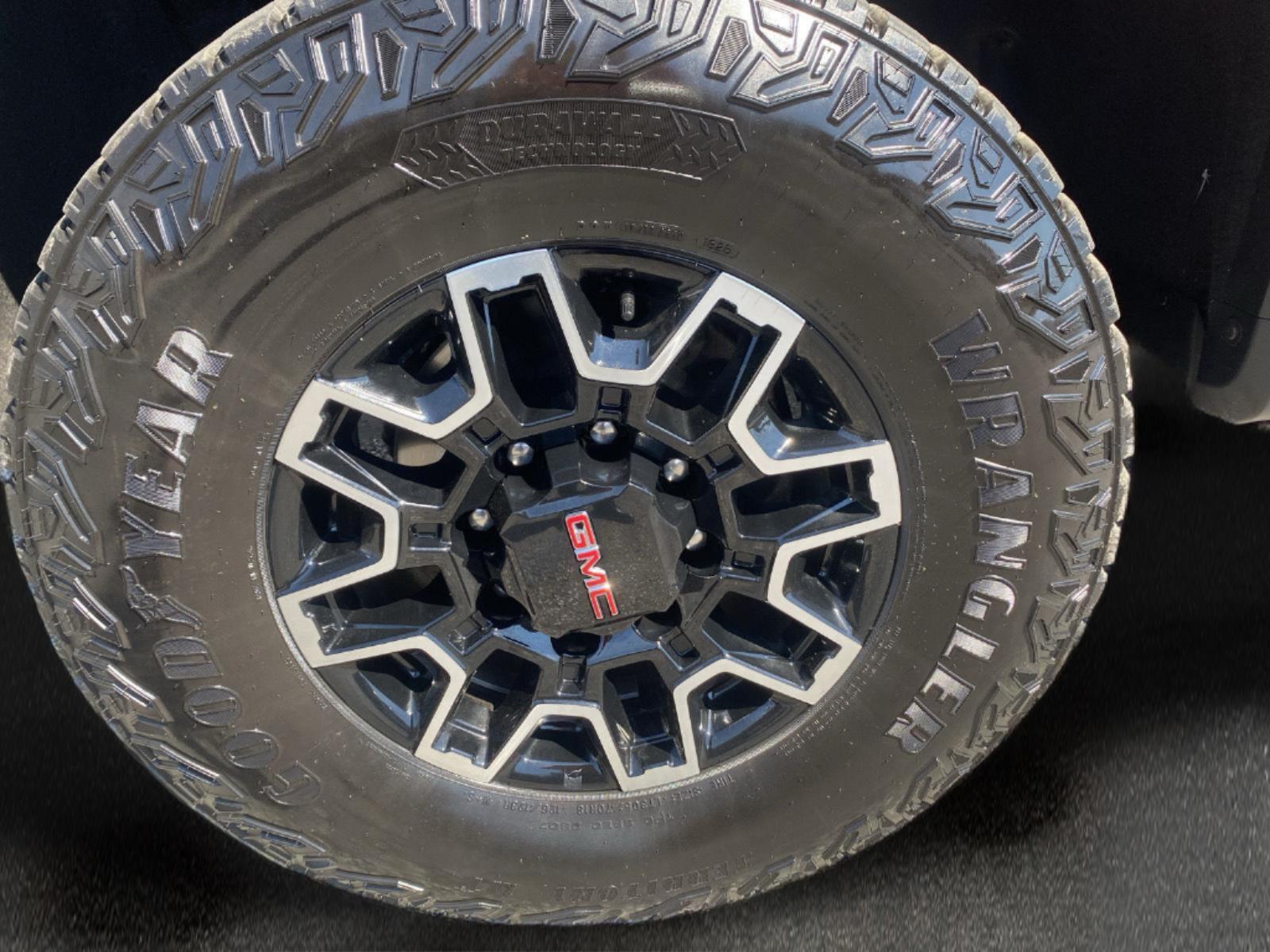 2025 GMC Sierra 2500HD AT4X at Chevrolet & GMC Titusville
