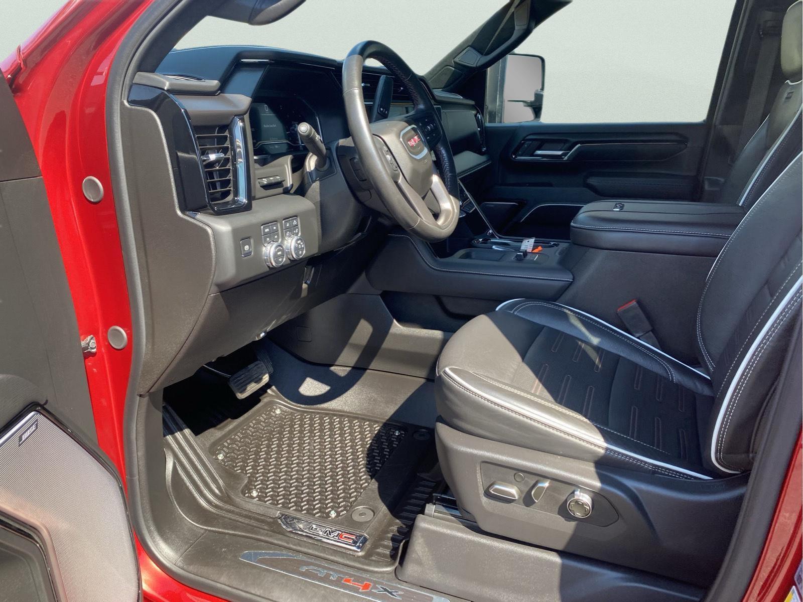 2025 GMC Sierra 2500HD AT4X at Chevrolet & GMC Titusville