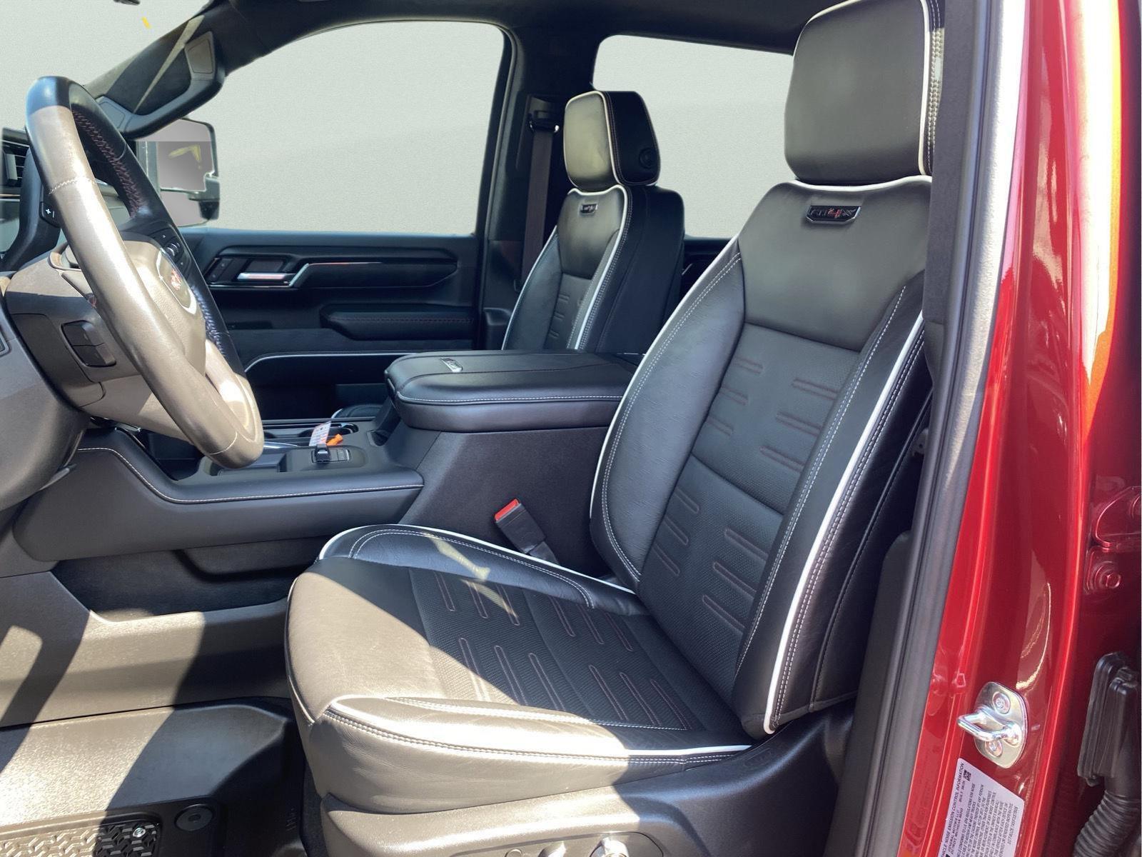 2025 GMC Sierra 2500HD AT4X at Chevrolet & GMC Titusville