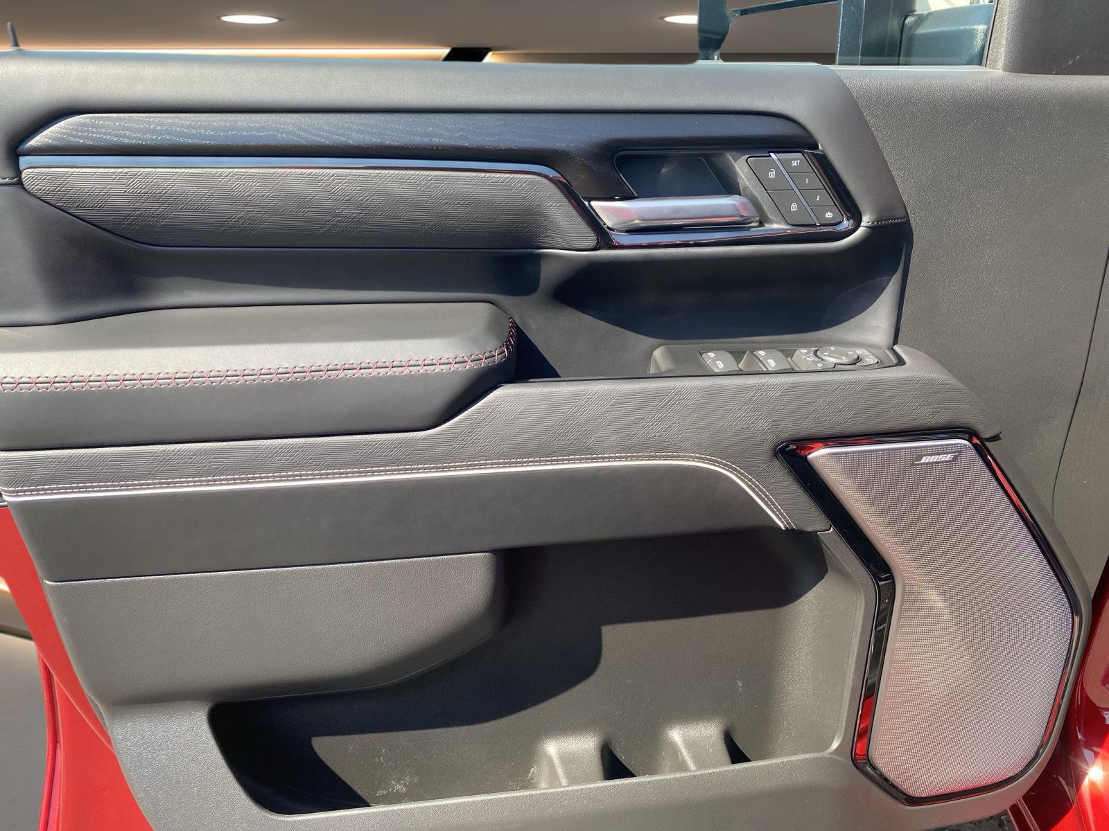 2025 GMC Sierra 2500HD AT4X at Chevrolet & GMC Titusville