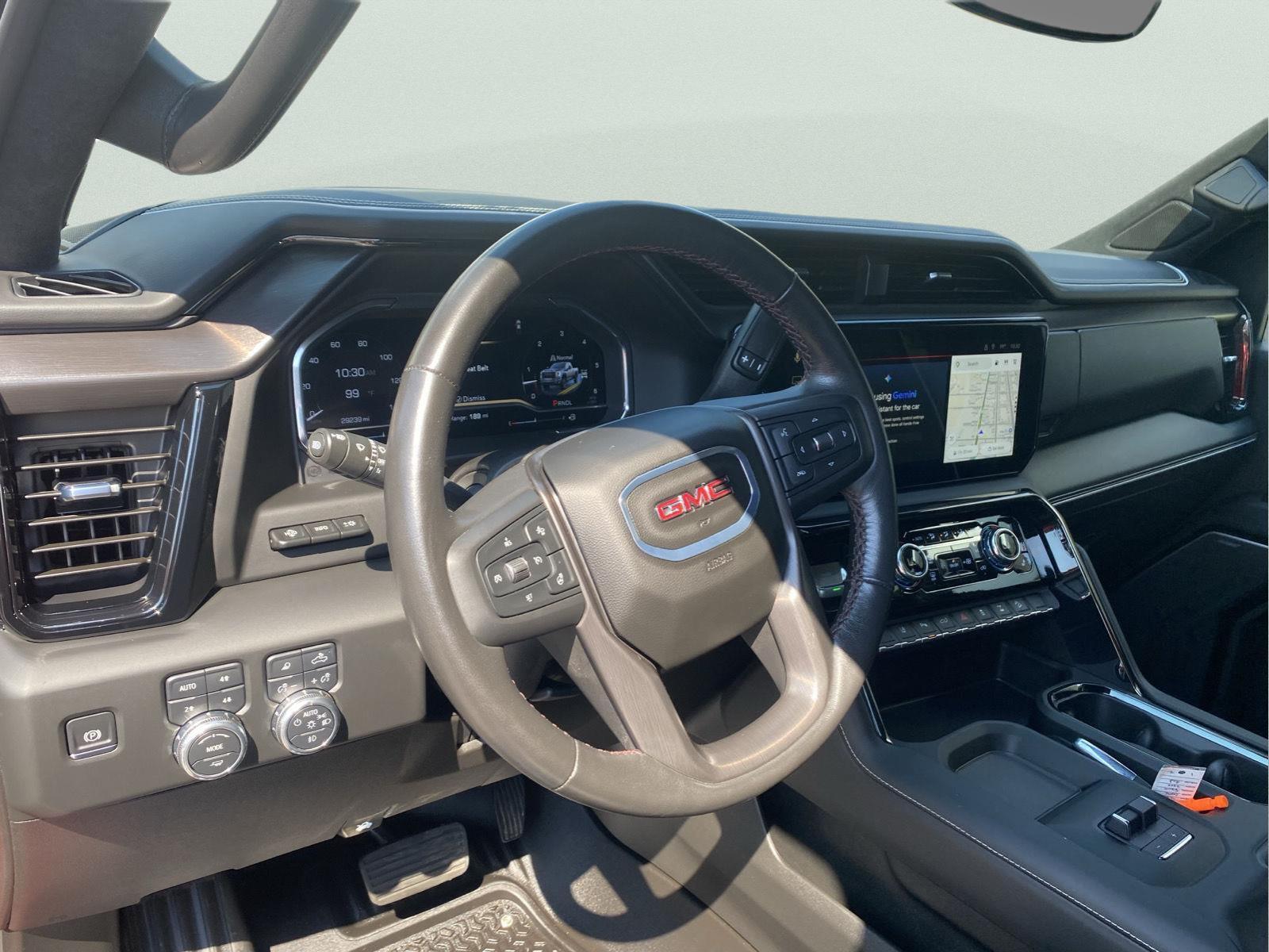 2025 GMC Sierra 2500HD AT4X at Chevrolet & GMC Titusville