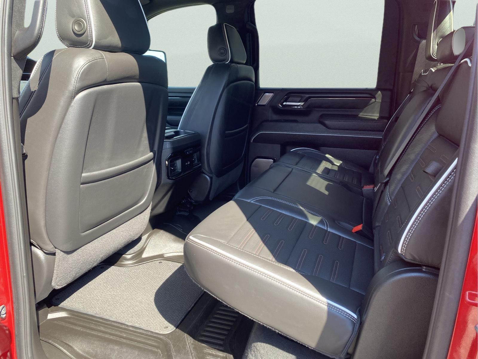 2025 GMC Sierra 2500HD AT4X at Chevrolet & GMC Titusville