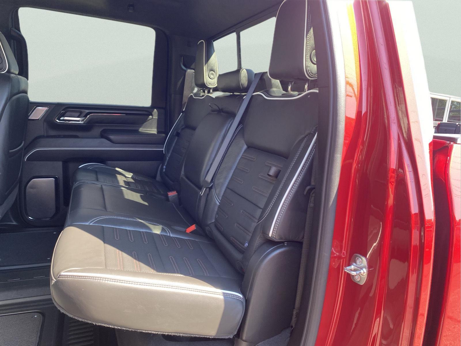 2025 GMC Sierra 2500HD AT4X at Chevrolet & GMC Titusville