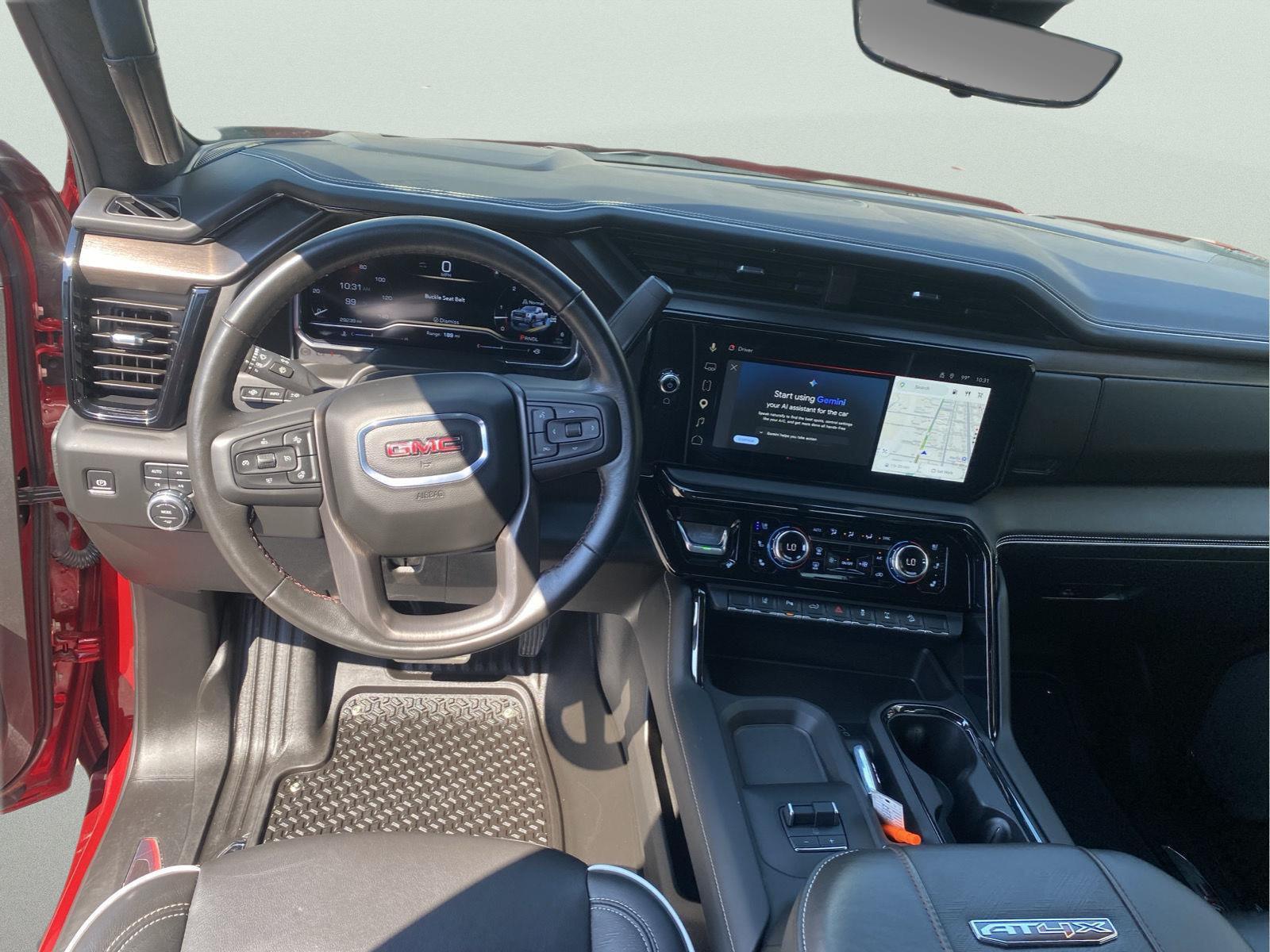 2025 GMC Sierra 2500HD AT4X at Chevrolet & GMC Titusville