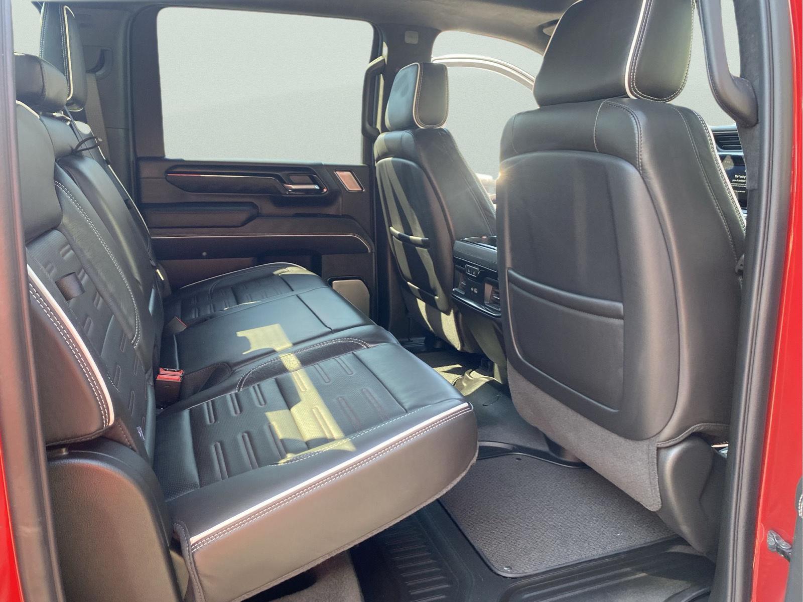 2025 GMC Sierra 2500HD AT4X at Chevrolet & GMC Titusville