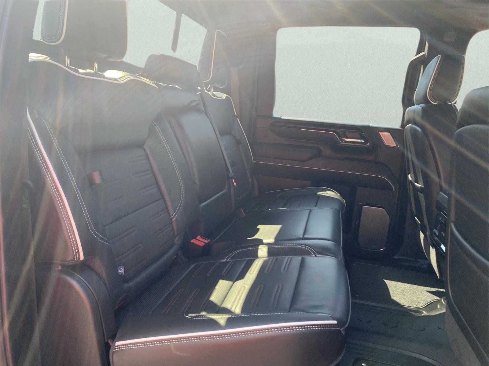 2025 GMC Sierra 2500HD AT4X at Chevrolet & GMC Titusville
