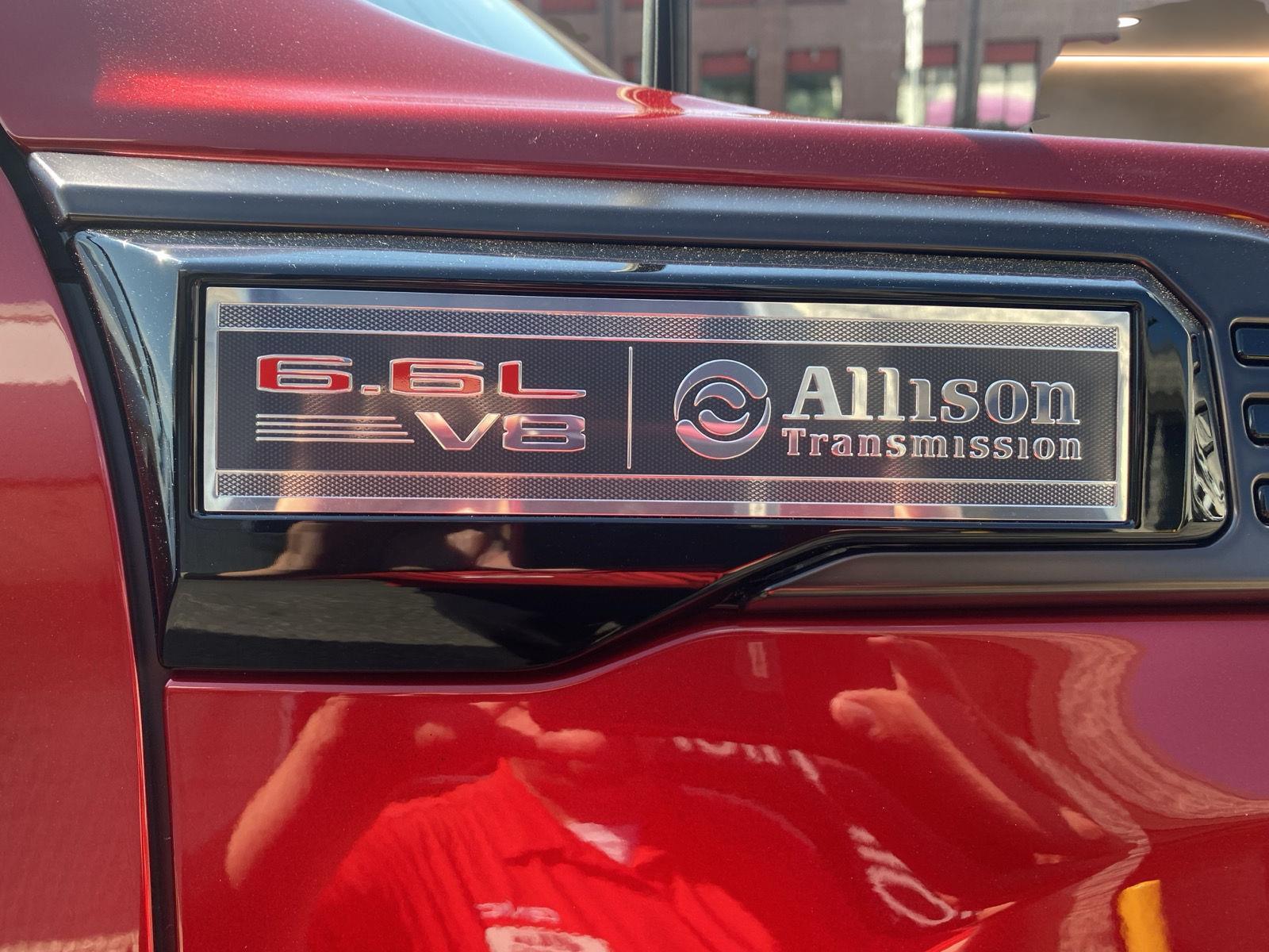 2025 GMC Sierra 2500HD AT4X at Chevrolet & GMC Titusville