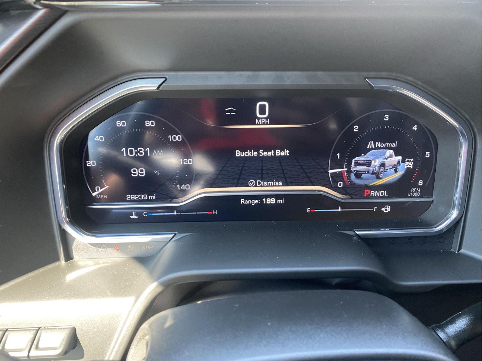 2025 GMC Sierra 2500HD AT4X at Chevrolet & GMC Titusville