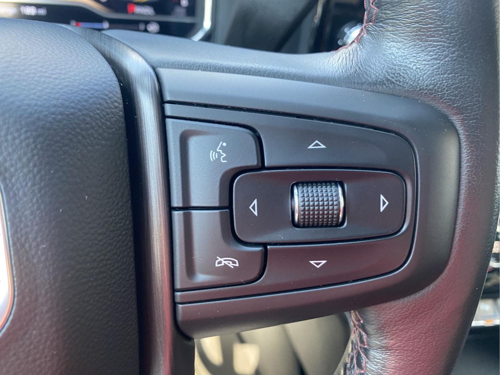 2025 GMC Sierra 2500HD AT4X at Chevrolet & GMC Titusville