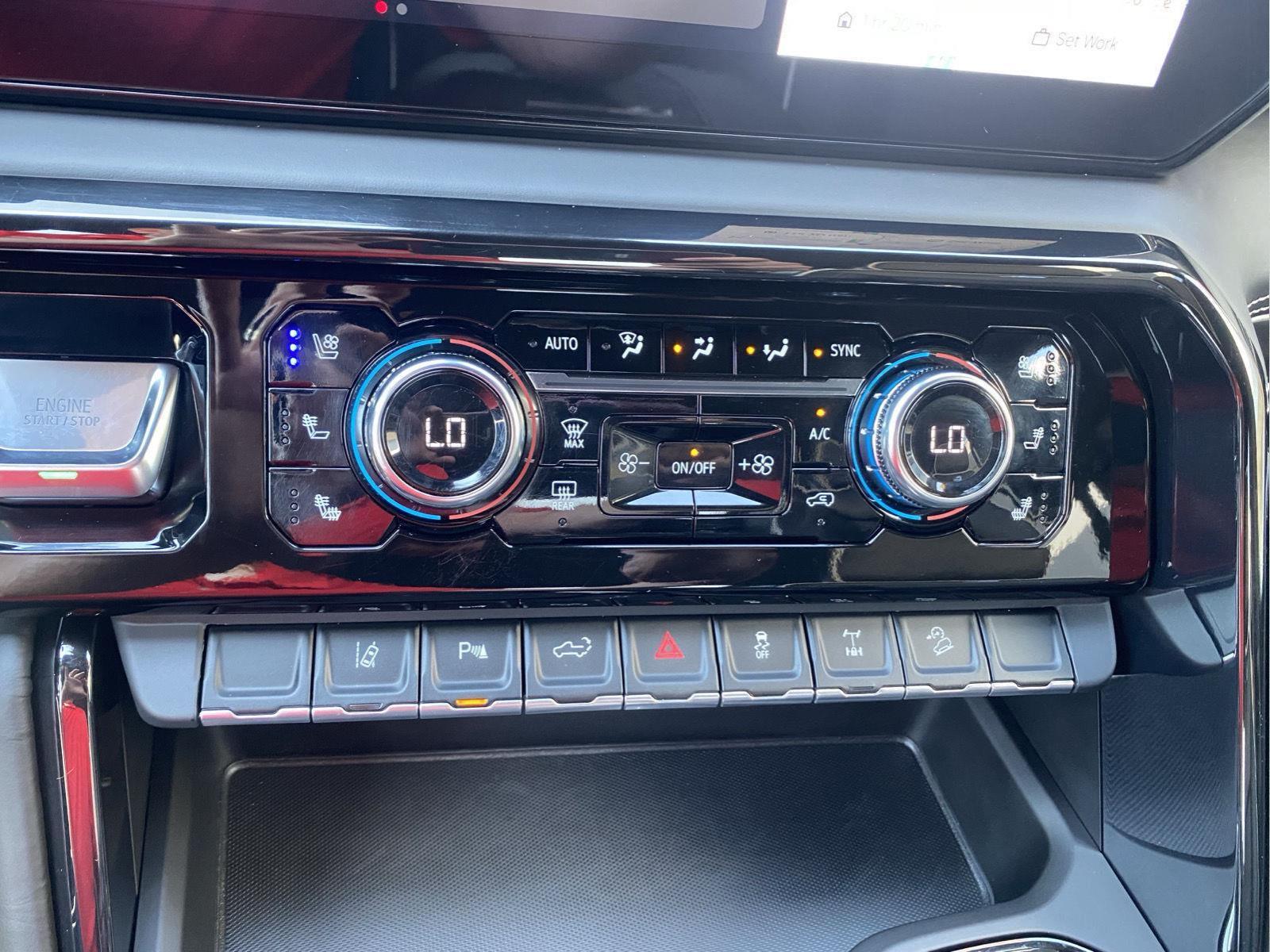 2025 GMC Sierra 2500HD AT4X at Chevrolet & GMC Titusville