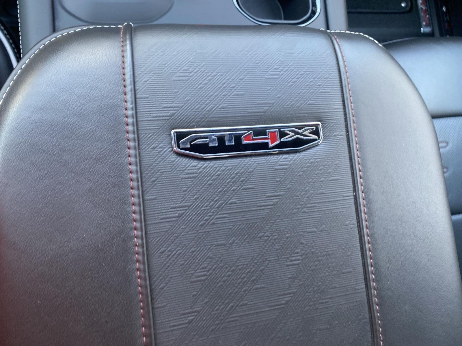 2025 GMC Sierra 2500HD AT4X at Chevrolet & GMC Titusville