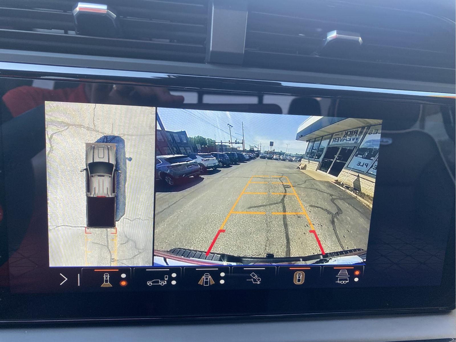 2025 GMC Sierra 2500HD AT4X at Chevrolet & GMC Titusville