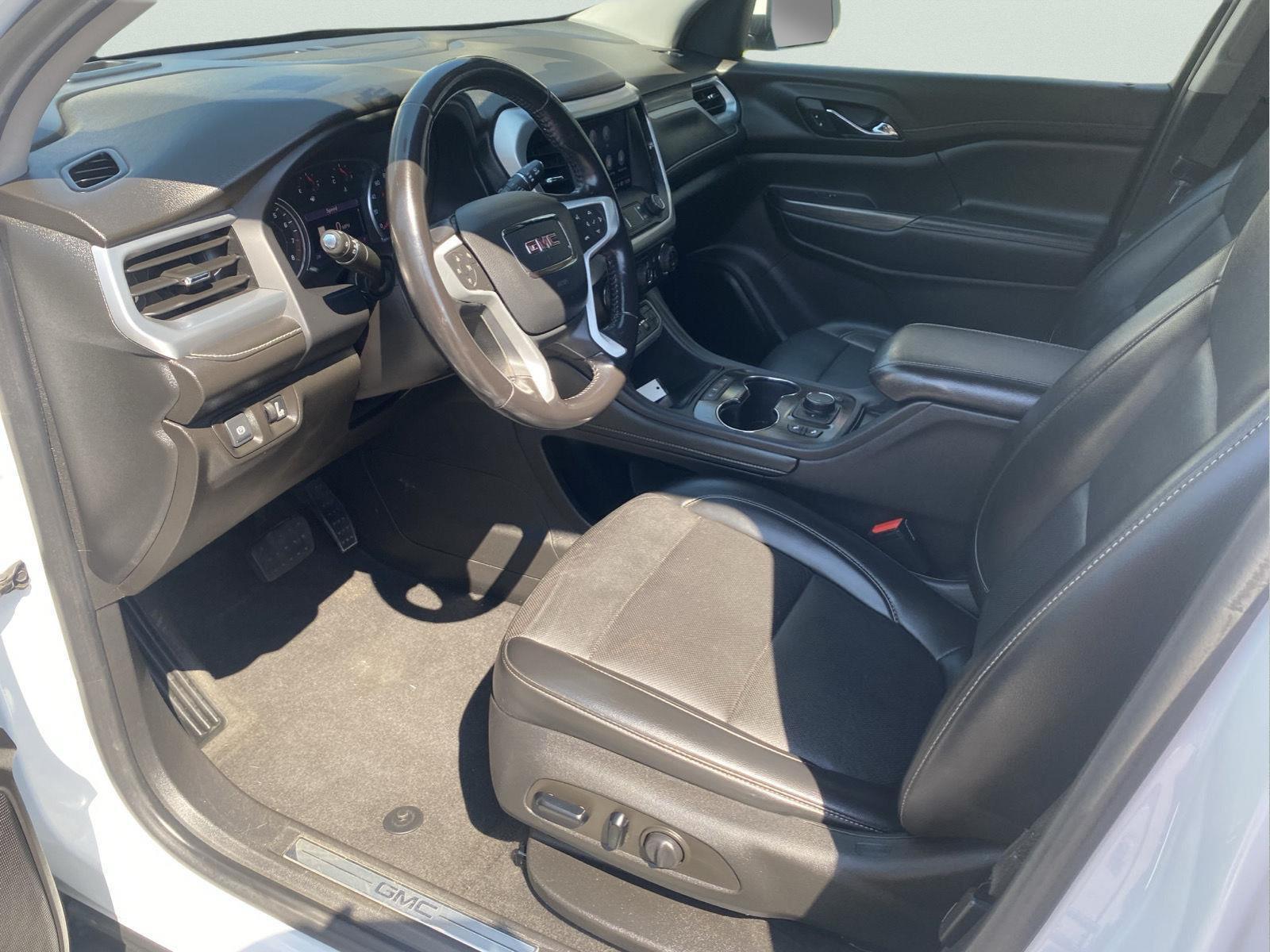 2021 GMC Acadia SLT at McCandless Ford