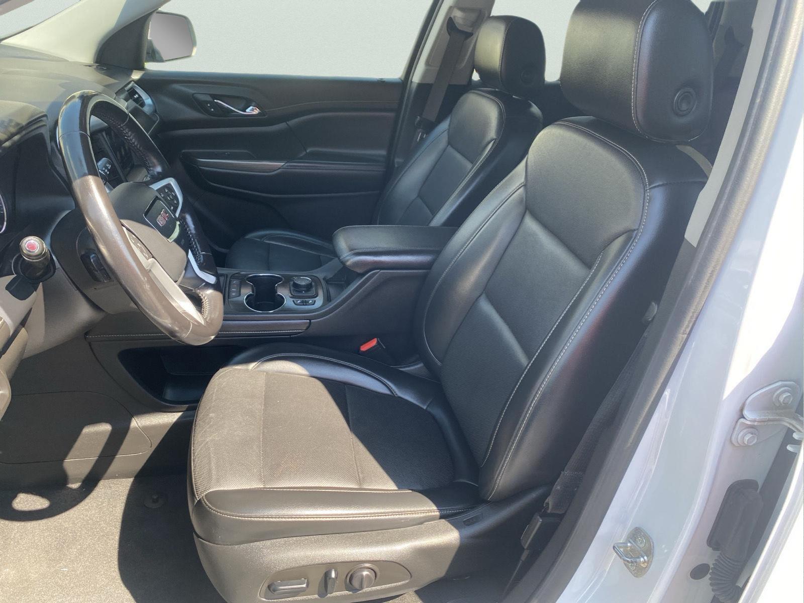2021 GMC Acadia SLT at McCandless Ford