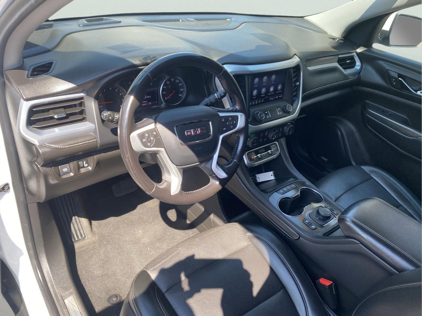 2021 GMC Acadia SLT at McCandless Ford