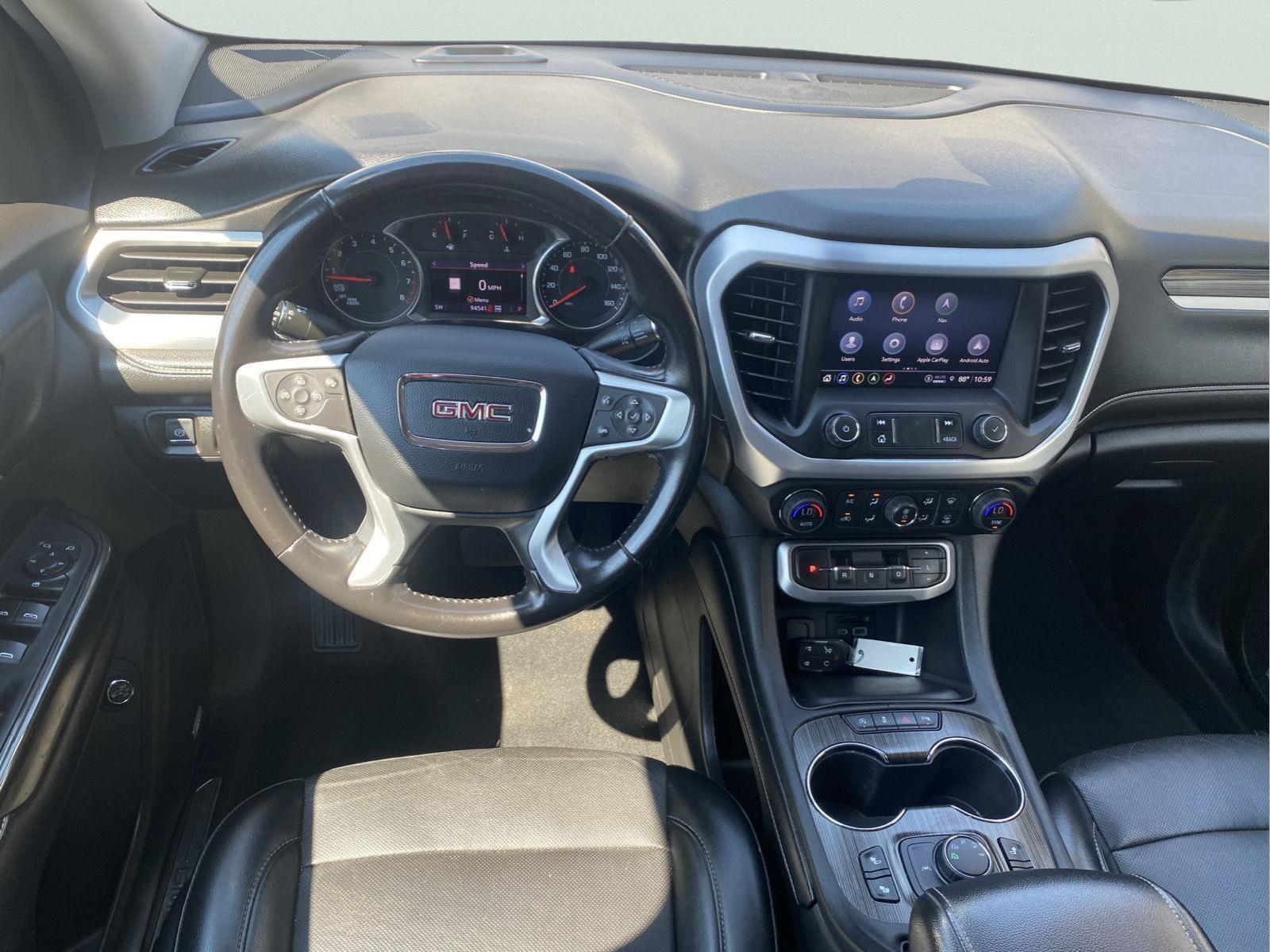 2021 GMC Acadia SLT at McCandless Ford