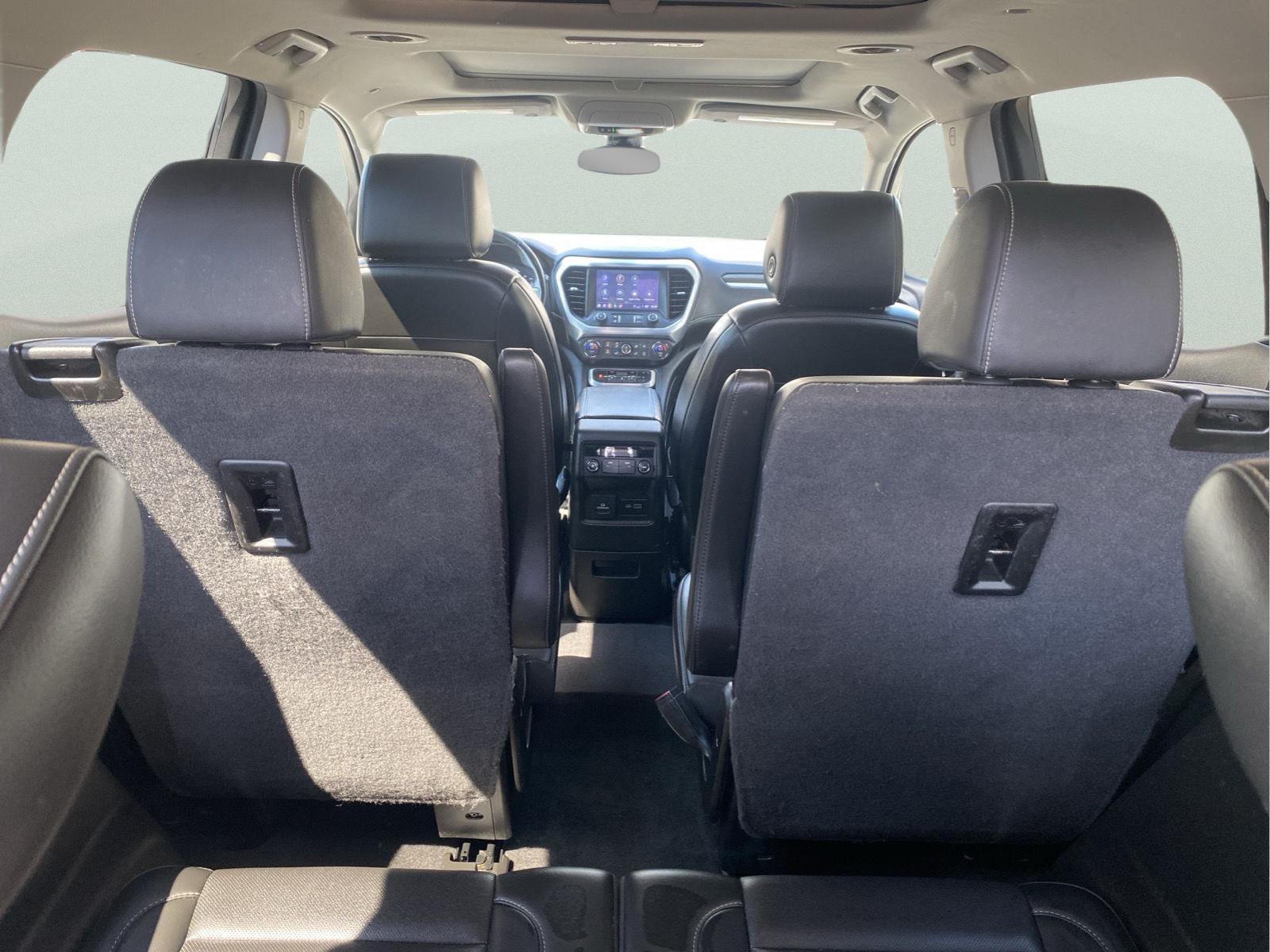 2021 GMC Acadia SLT at McCandless Ford