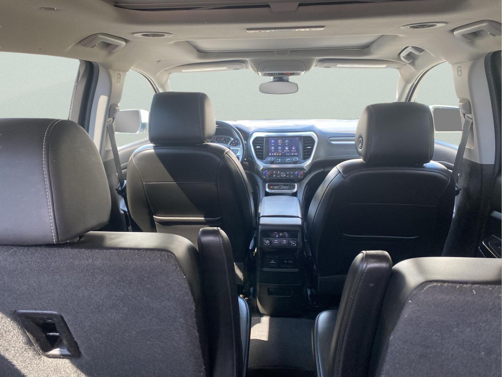 2021 GMC Acadia SLT at McCandless Ford