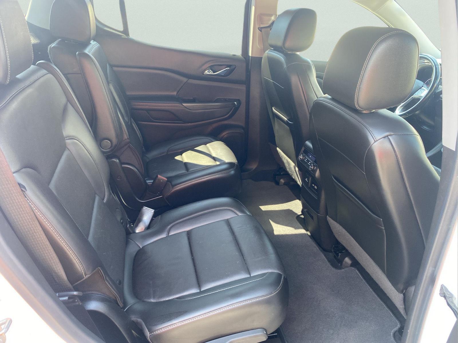 2021 GMC Acadia SLT at McCandless Ford