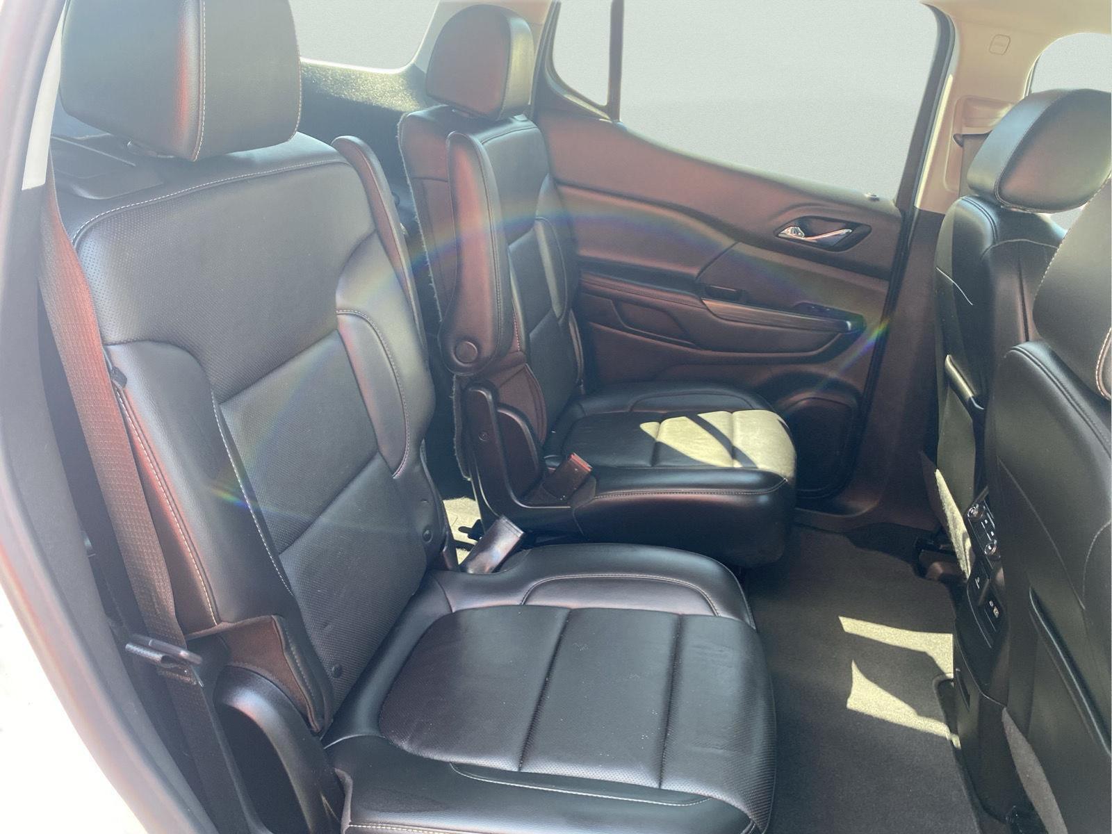 2021 GMC Acadia SLT at McCandless Ford