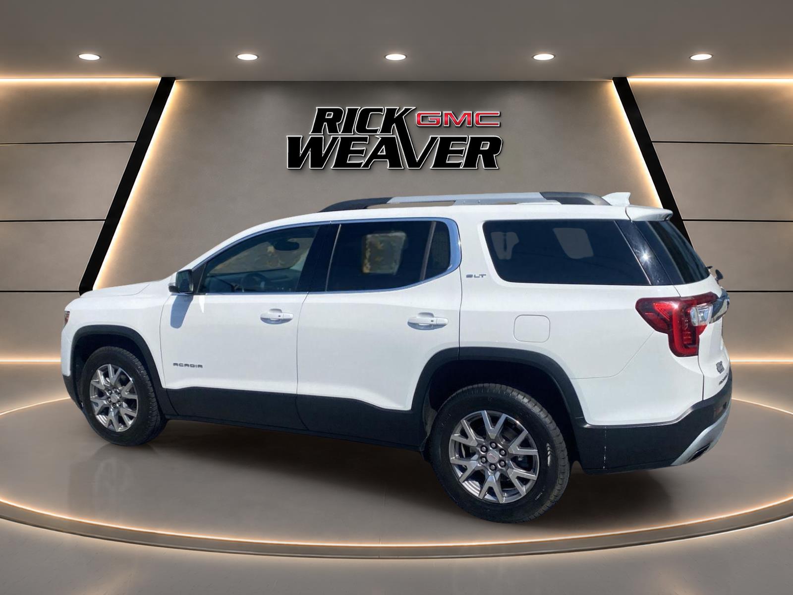 2021 GMC Acadia SLT at McCandless Ford