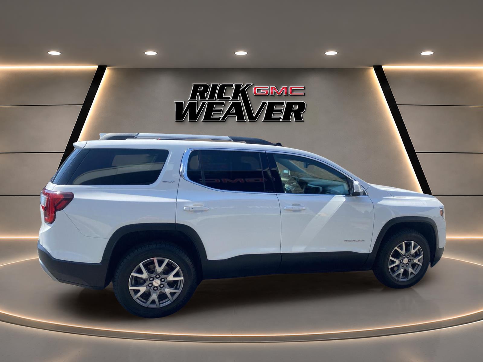 2021 GMC Acadia SLT at McCandless Ford