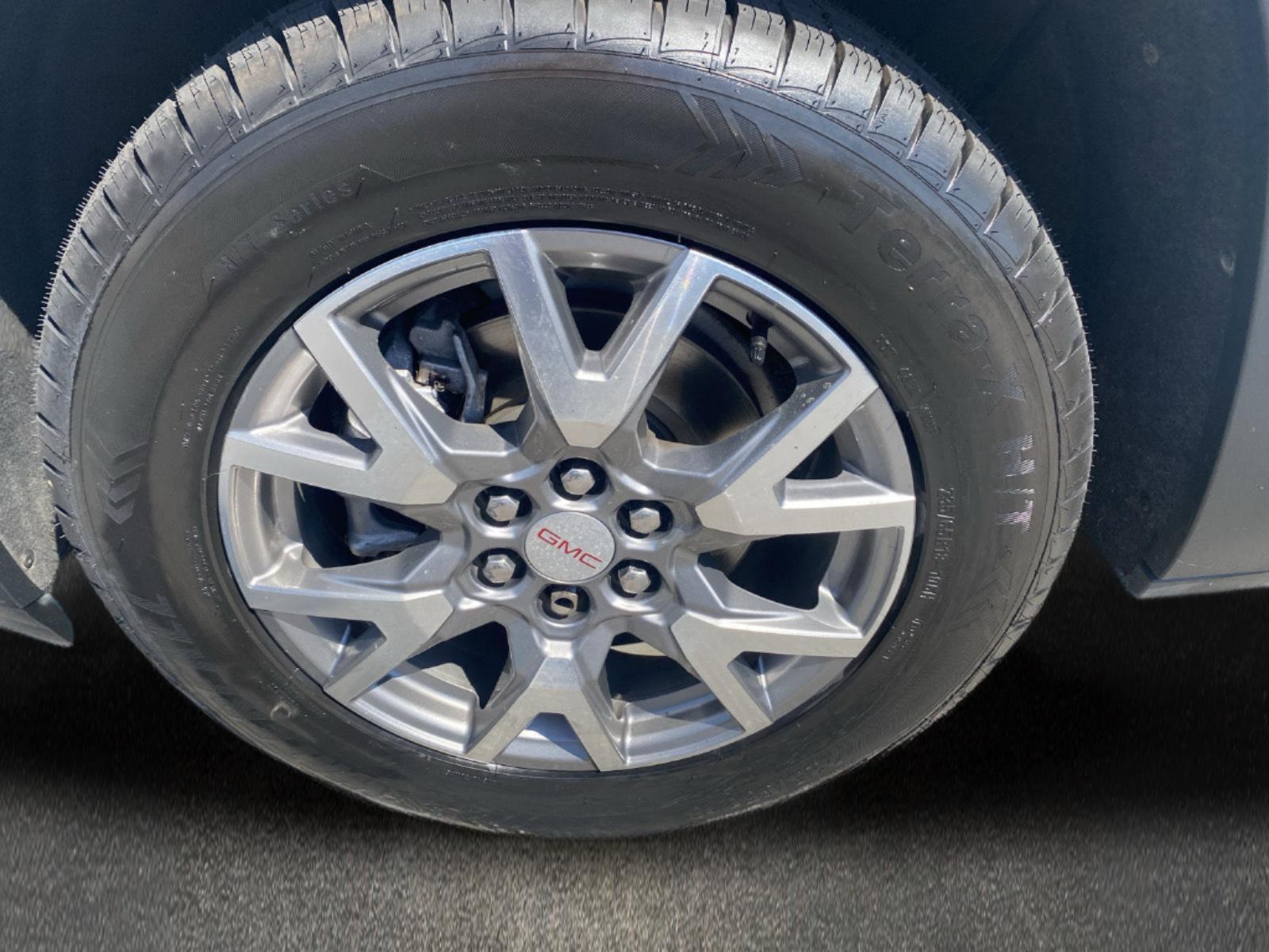 2021 GMC Acadia SLT at McCandless Ford