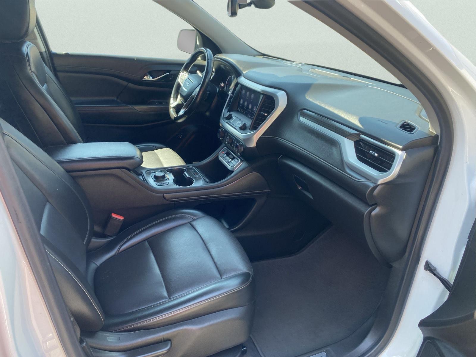 2021 GMC Acadia SLT at McCandless Ford