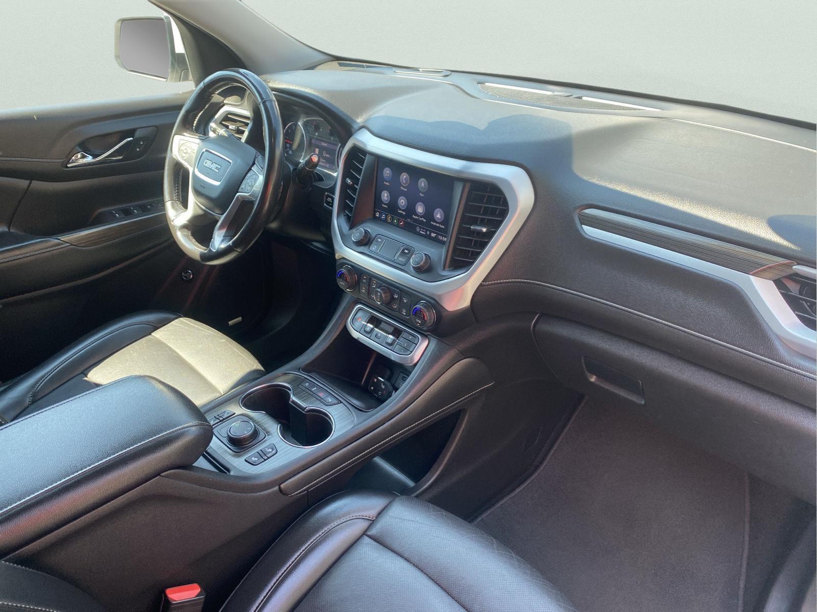 2021 GMC Acadia SLT at McCandless Ford