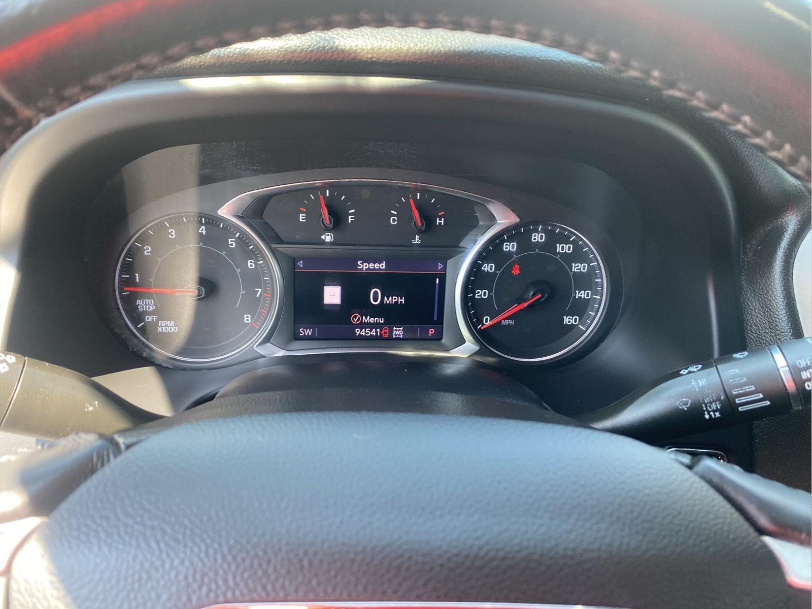 2021 GMC Acadia SLT at McCandless Ford