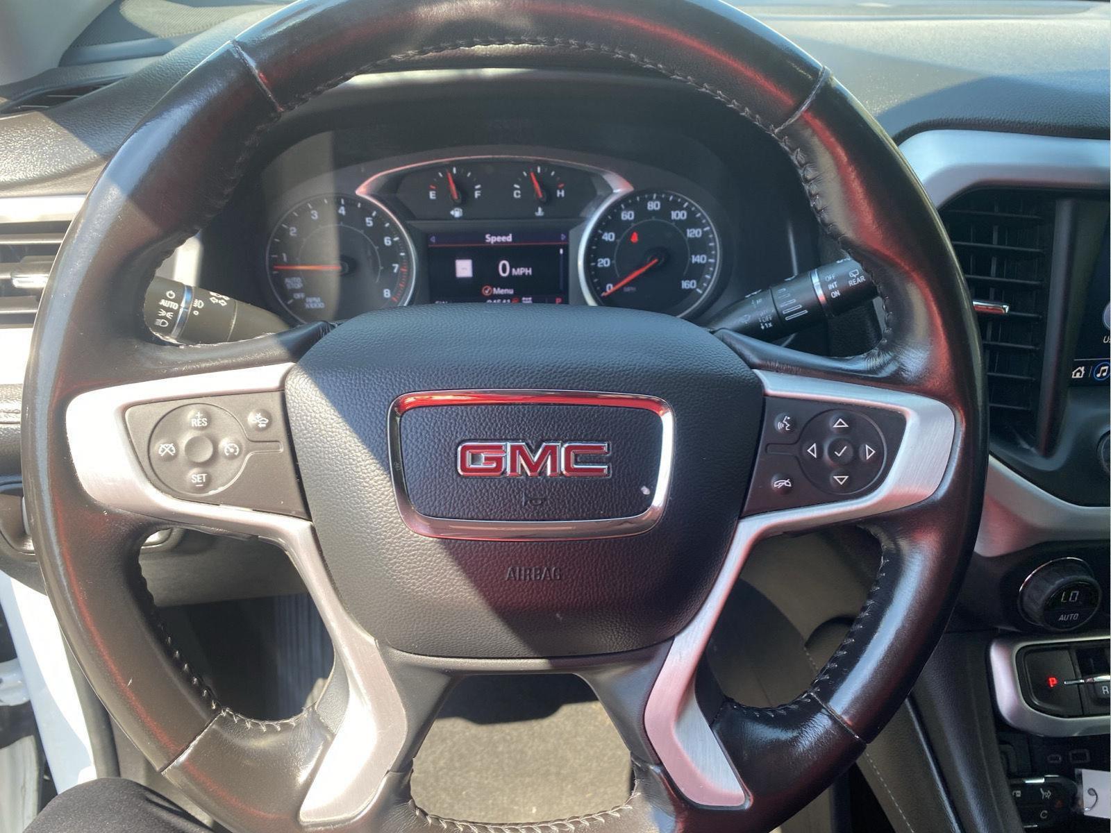 2021 GMC Acadia SLT at McCandless Ford