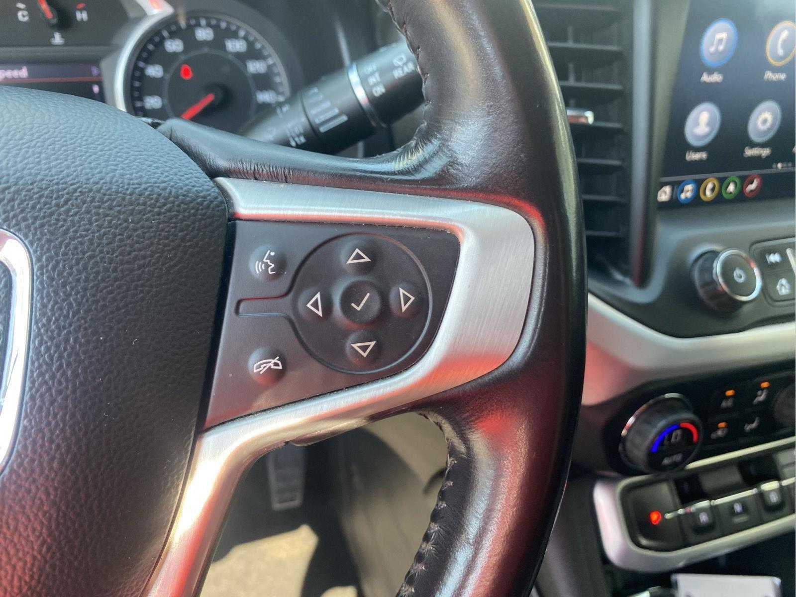 2021 GMC Acadia SLT at McCandless Ford