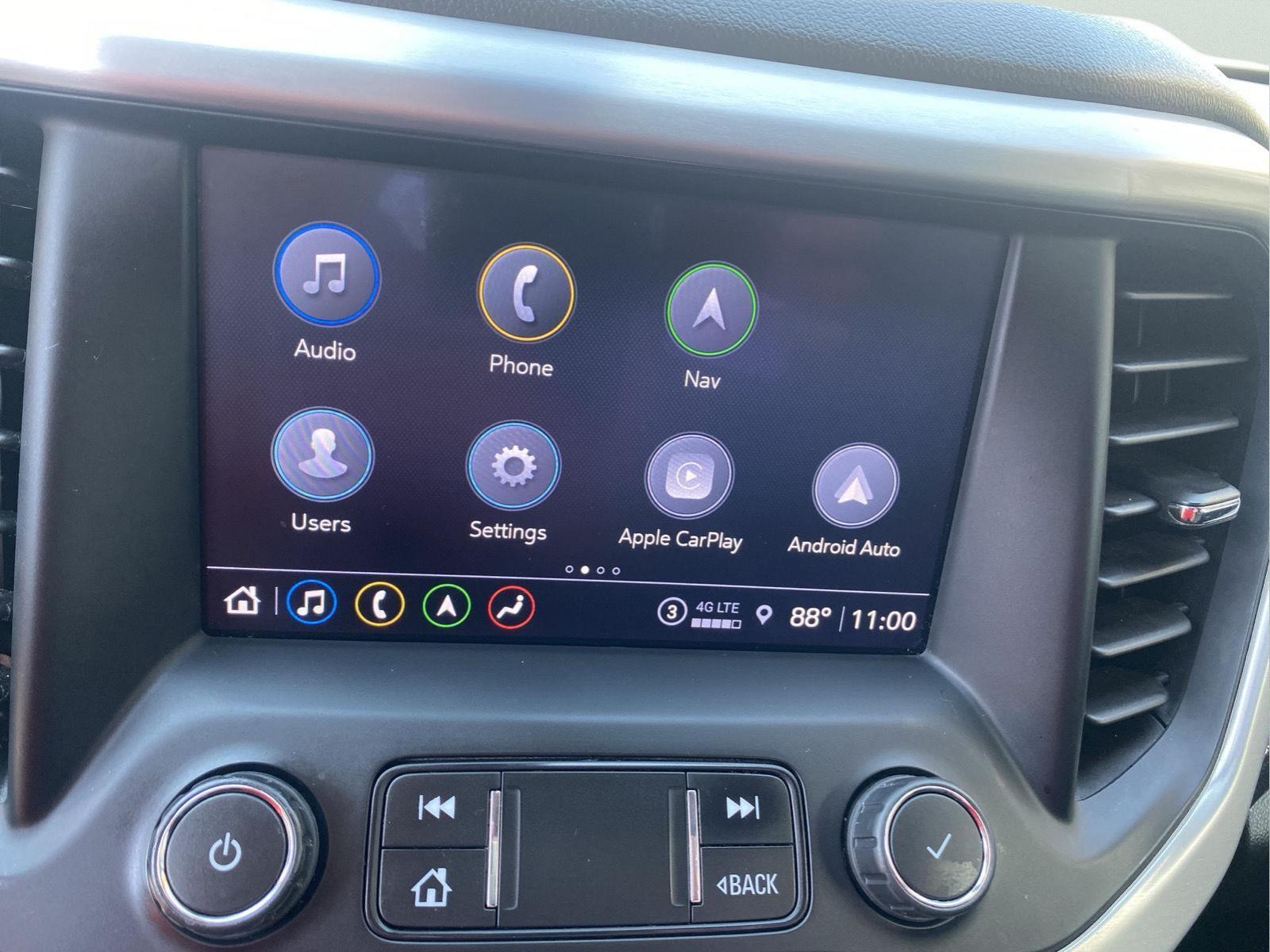 2021 GMC Acadia SLT at McCandless Ford