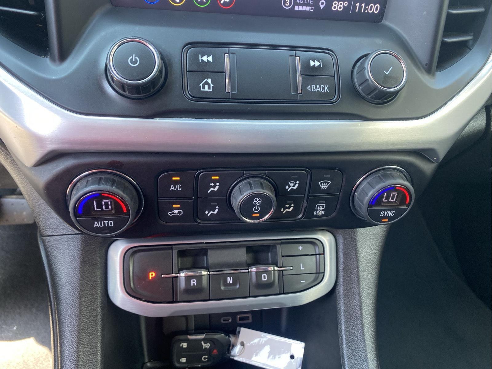 2021 GMC Acadia SLT at McCandless Ford