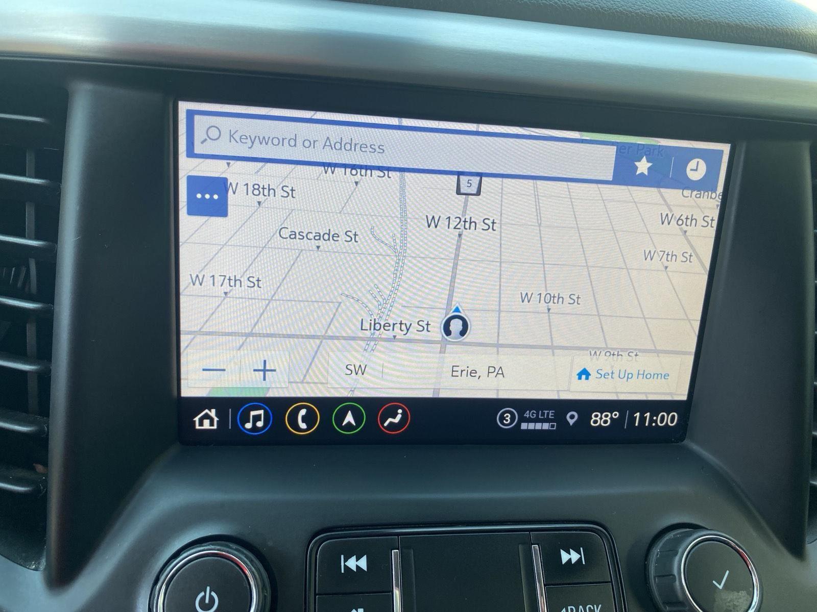 2021 GMC Acadia SLT at McCandless Ford