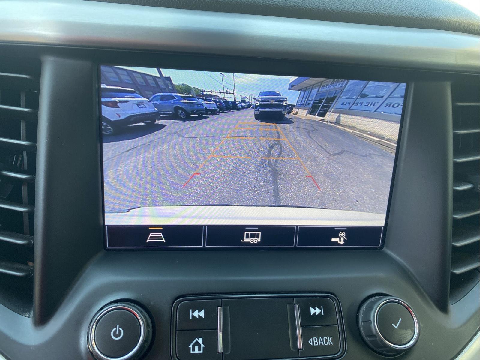 2021 GMC Acadia SLT at McCandless Ford