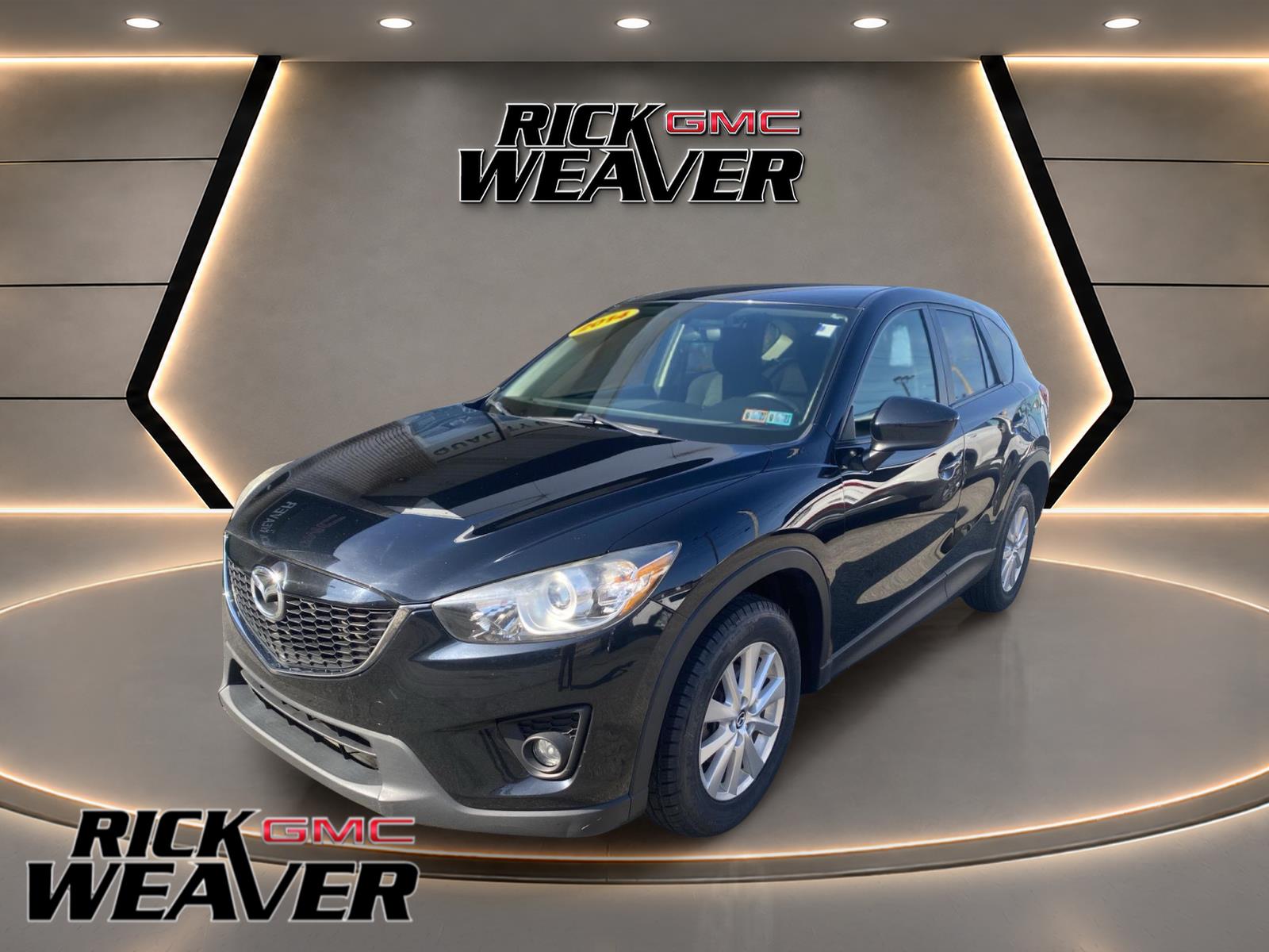  2014 Mazda CX-5 Touring AWD   