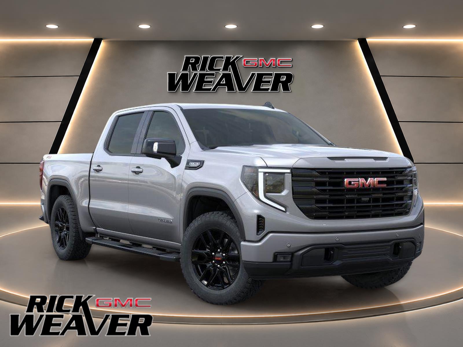 2026 GMC Sierra 1500 Elevation - 0