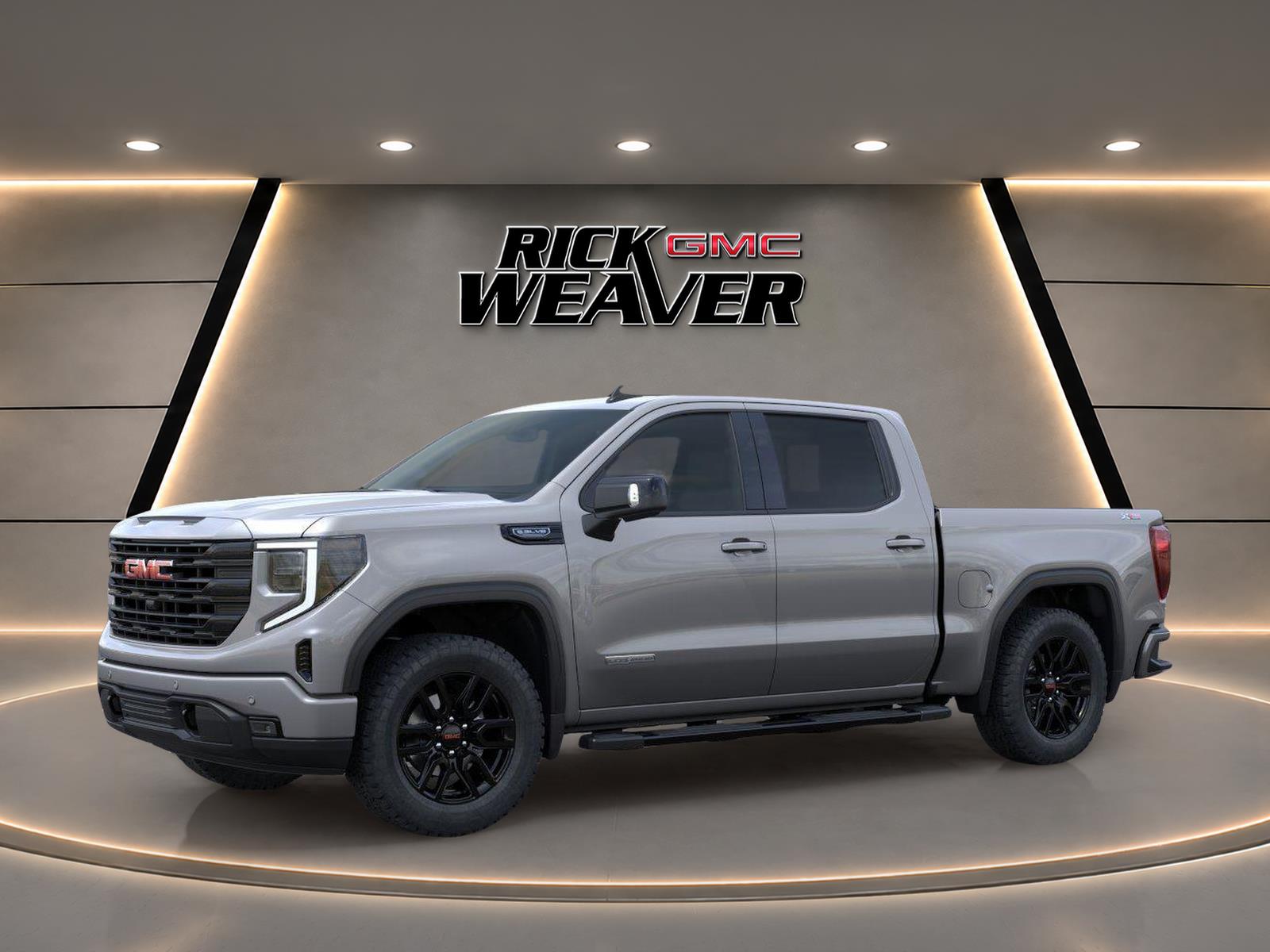 2026 GMC Sierra 1500 Elevation - 1